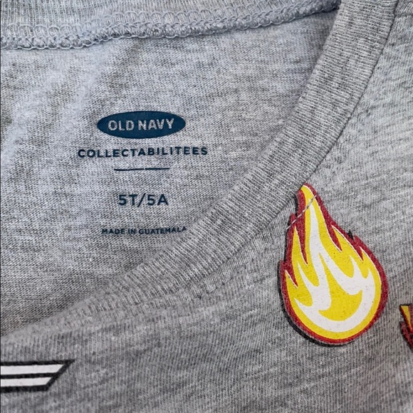 Blaze T shirt - Picture 2 of 2